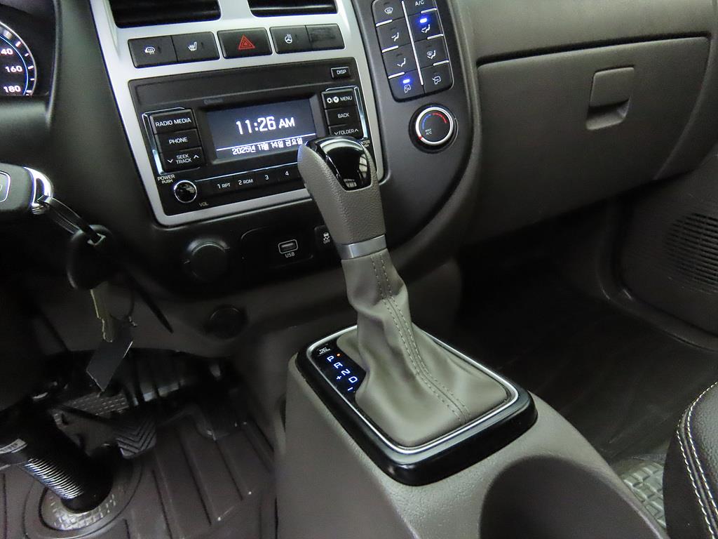 현대 포터2 1톤 카고 LPG 9