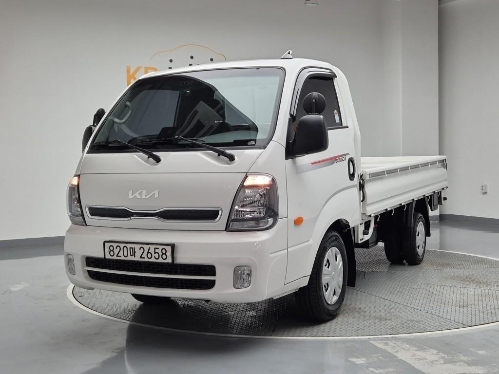 기아 봉고3 1톤 카고 LPG