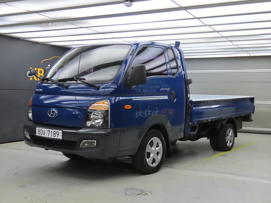 현대 포터2 1톤 카고