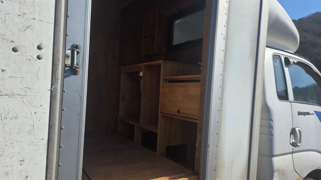 기아 봉고3 1.4톤 표준탑 5