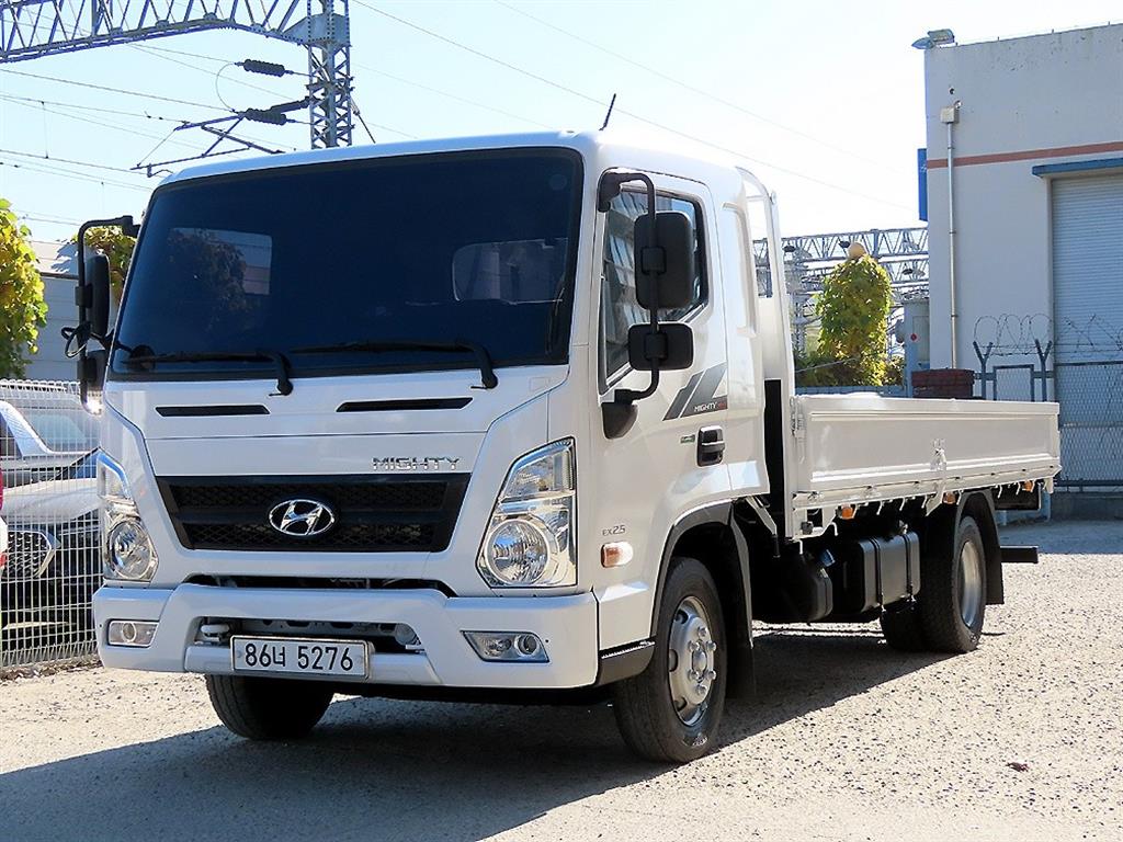 현대 올뉴마이티 카고 1