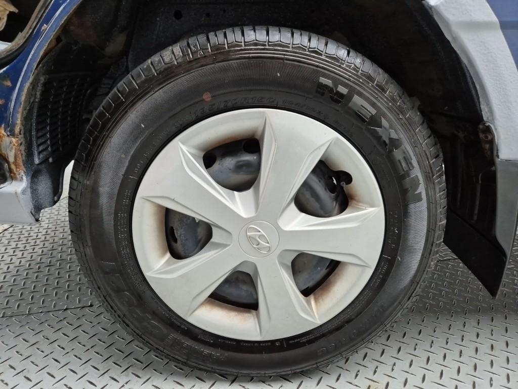 현대 포터2 1톤 카고 16