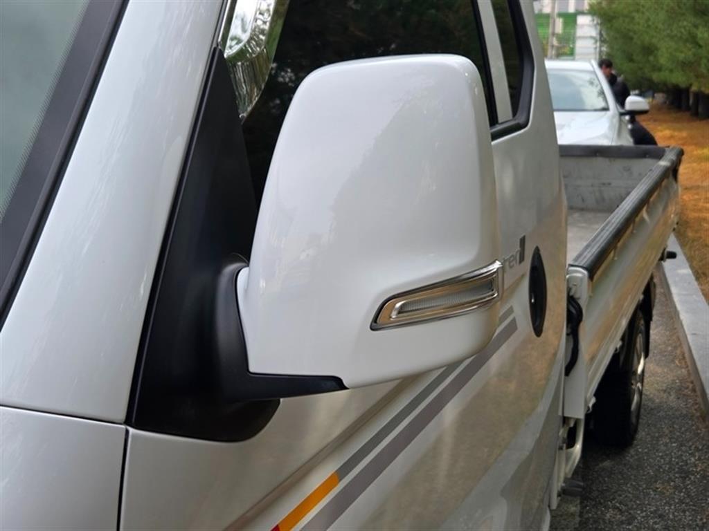 현대 포터2 1톤 카고 슈퍼캡 3