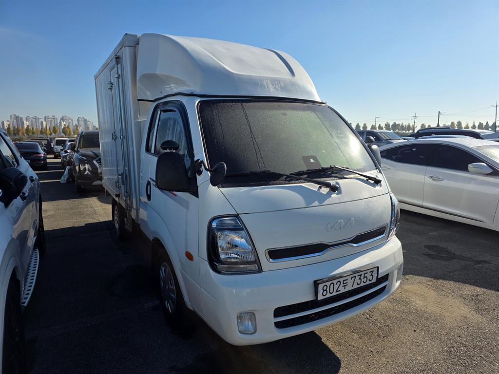 기아 봉고3 1톤 표준탑 LPG 1