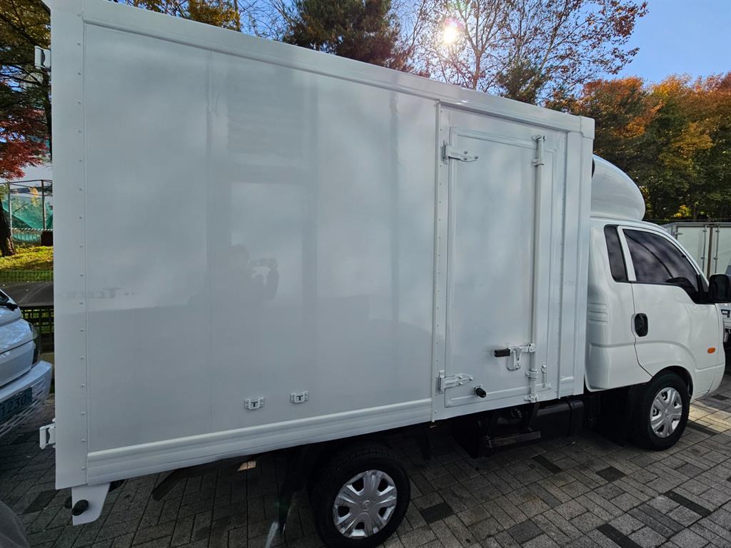 기아 봉고3 1톤 표준탑 4