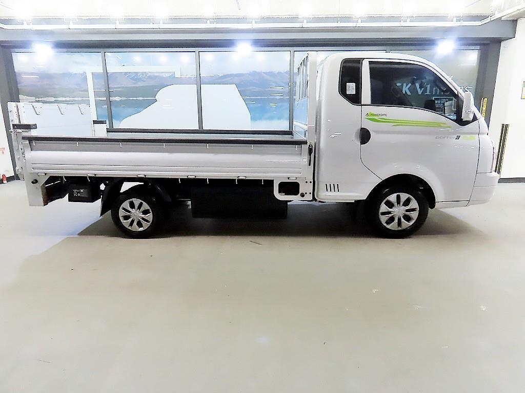 현대 포터2 1톤 카고 전기 2