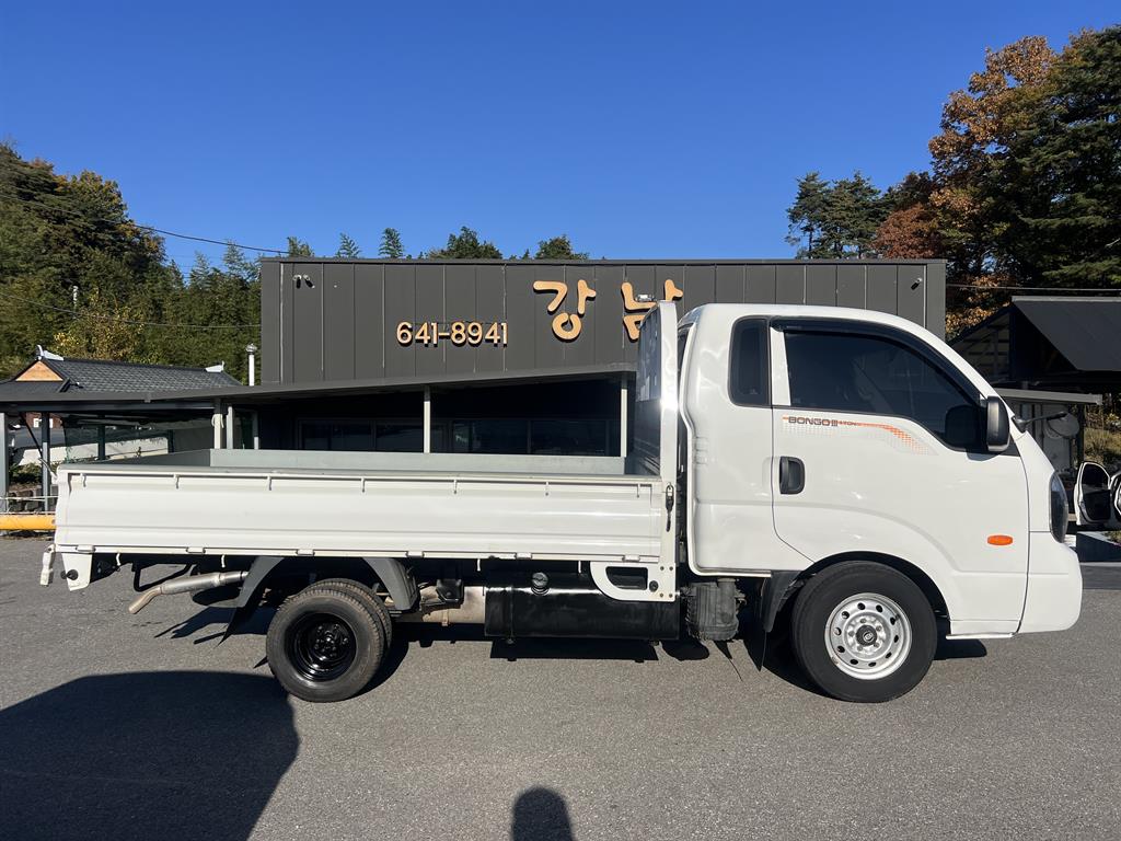 기아 봉고3 1톤 카고 2