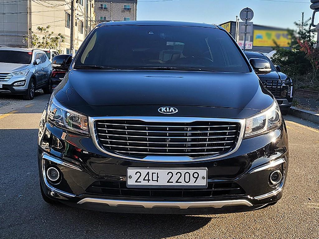 기아]올 뉴 카니발 디젤 9인승 노블레스