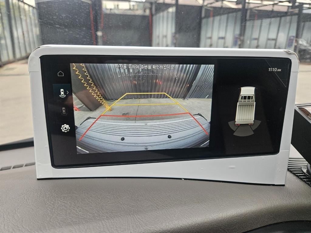 현대 포터2 1톤 냉동탑 LPG 13