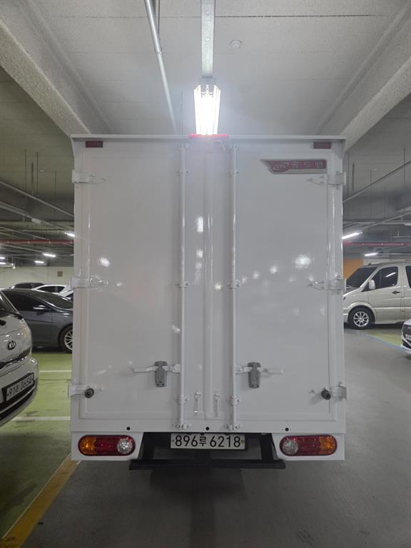 현대 포터2 1톤 저상탑 1