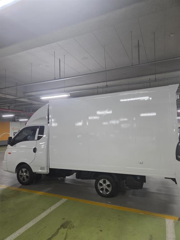 현대 포터2 1톤 저상탑 5