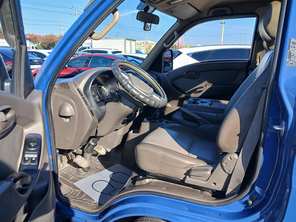 현대 포터2 1톤 카고 7