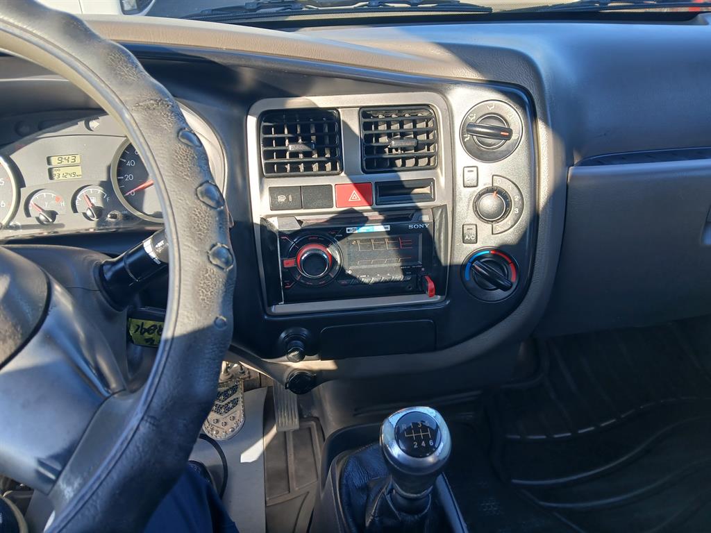 현대 포터2 1톤 카고 8