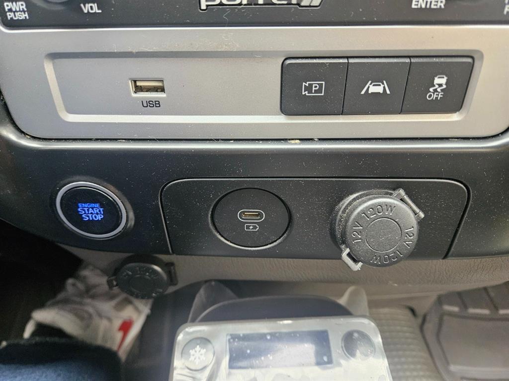 현대 포터2 1톤 냉동탑 LPG 17