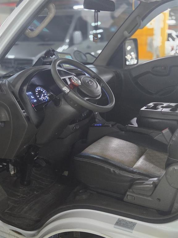 현대 포터2 1톤 저상탑 12