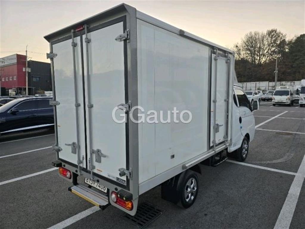 현대 포터2 1톤 표준탑 3