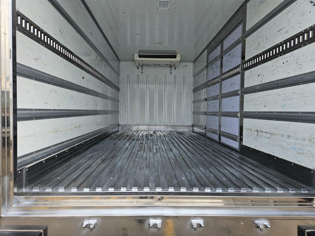 현대 올뉴마이티 3.5톤 냉동탑 7