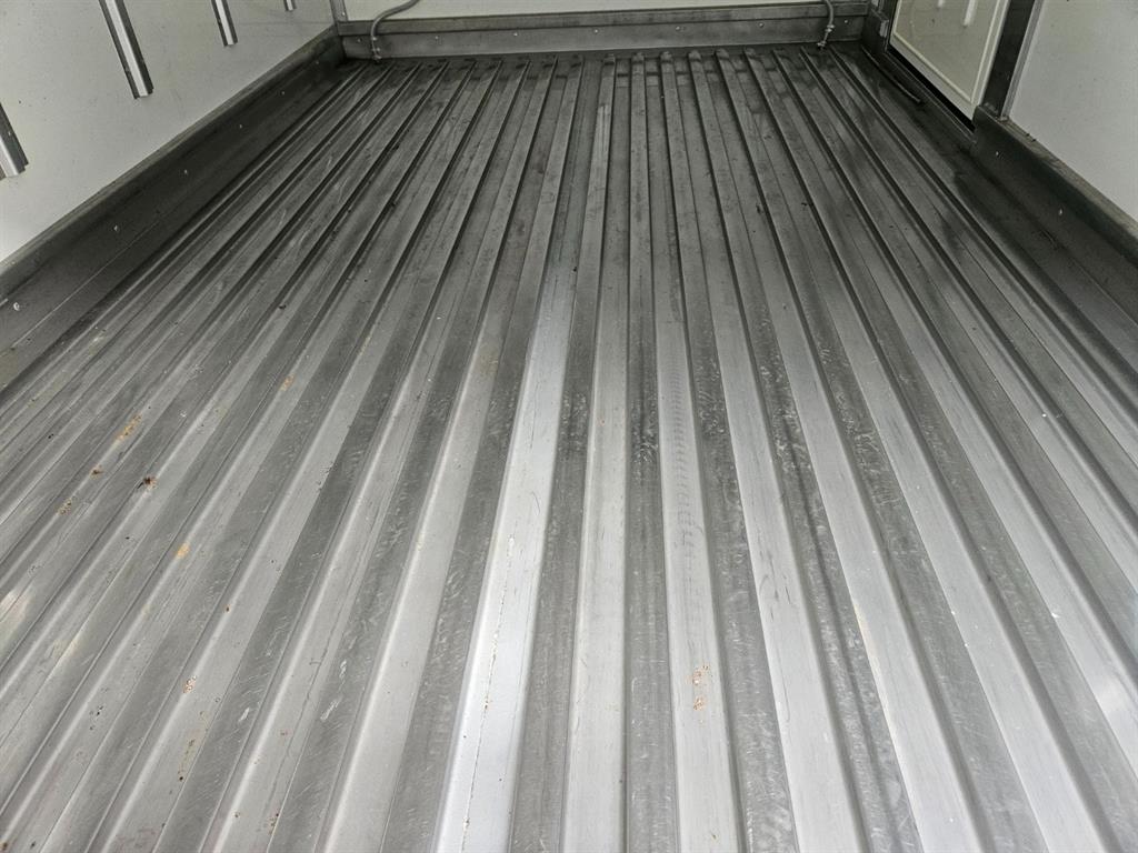 현대 포터2 1톤 냉동탑 LPG 5