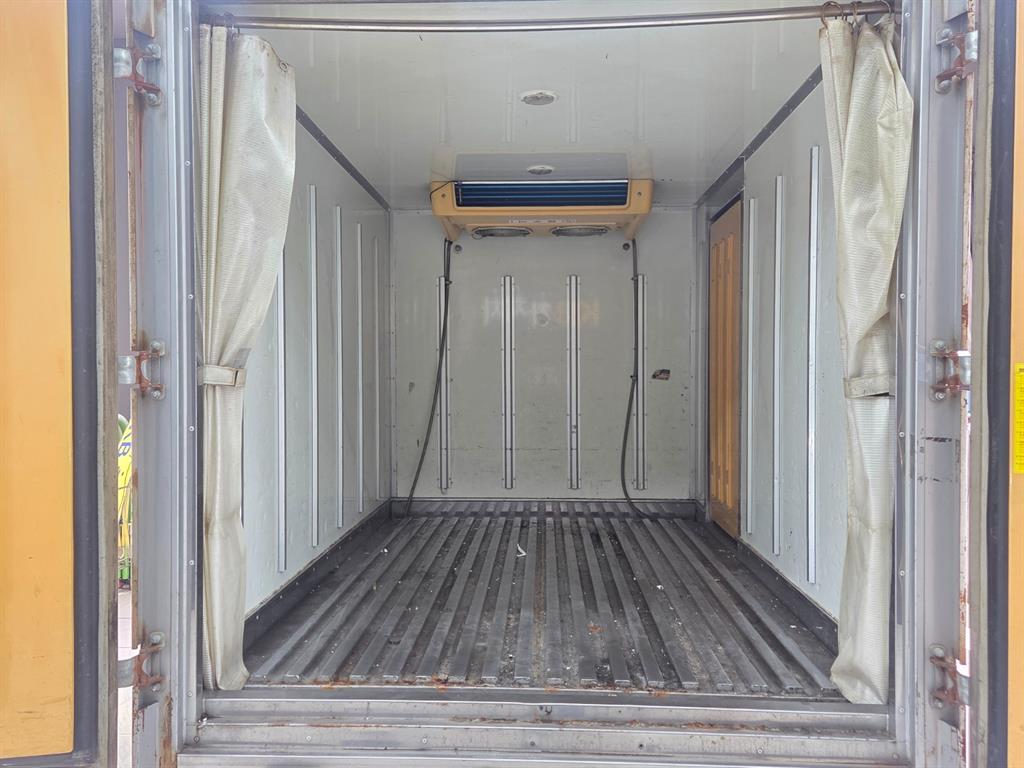 기아 봉고3 1톤 냉동탑 4