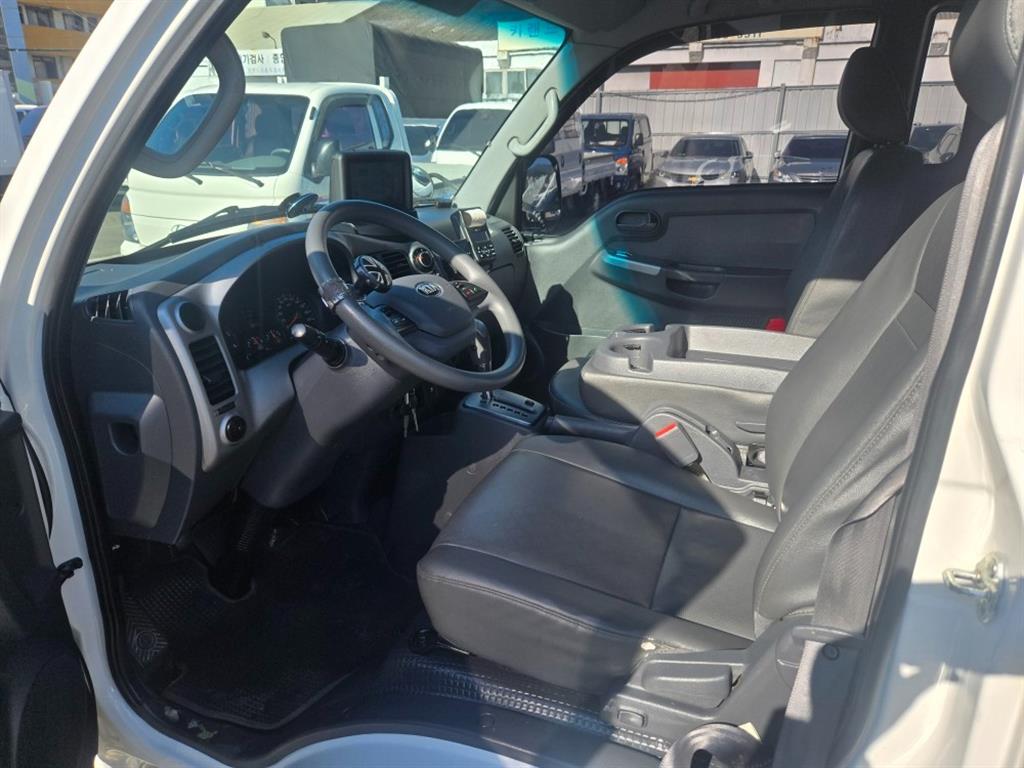 기아 봉고3 1톤 냉동탑 16