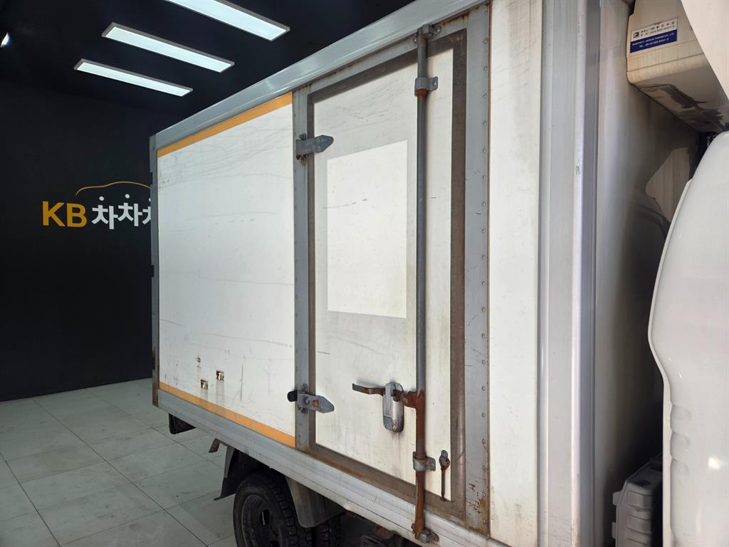 기아 봉고3 1톤 냉동탑 5