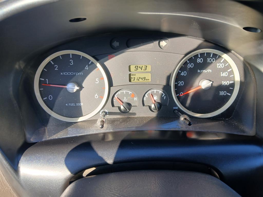 현대 포터2 1톤 카고 9