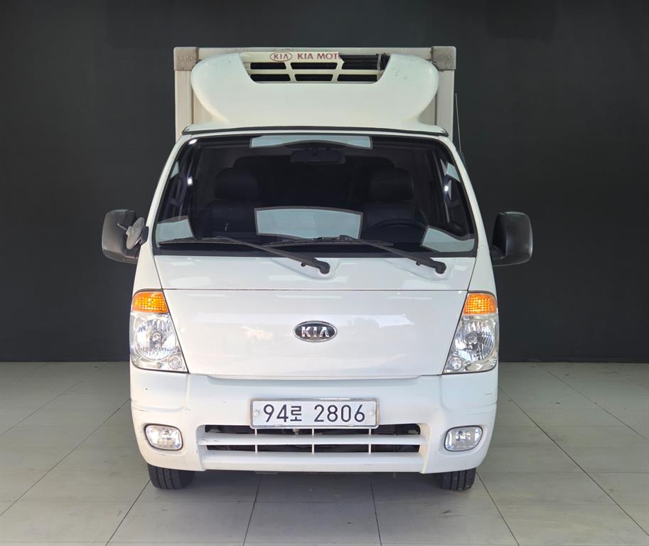 기아 봉고3 1톤 냉동탑 2