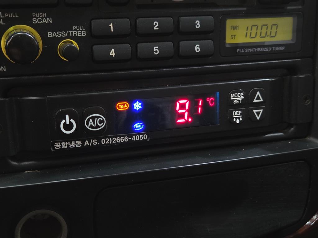 기아 봉고3 1톤 냉동탑 16