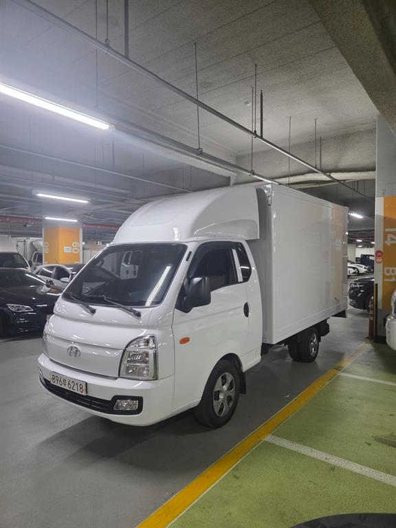 현대 포터2 1톤 저상탑 4