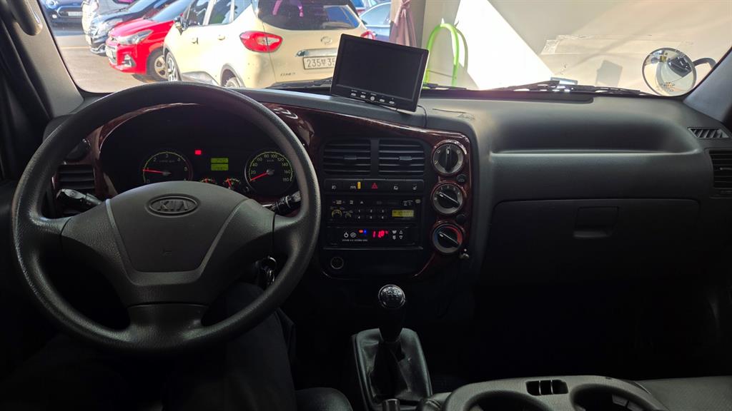 기아 봉고3 1톤 냉동탑 10