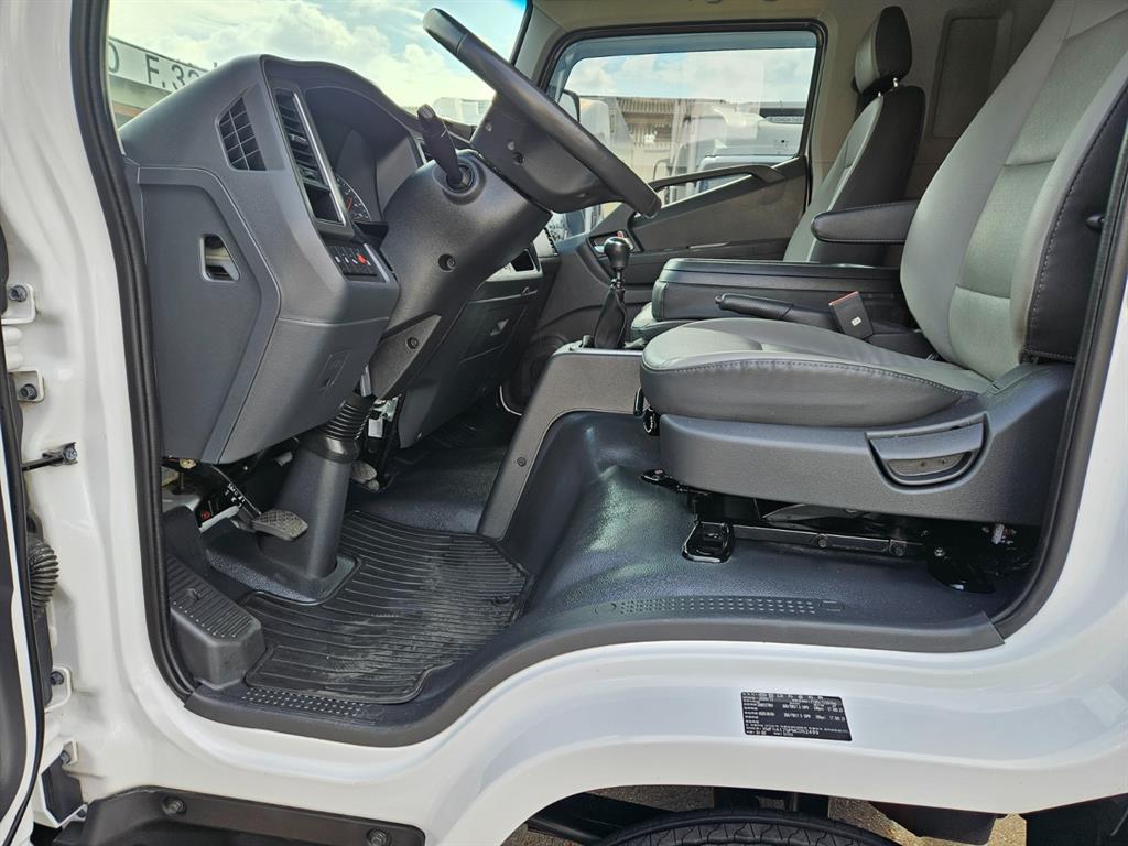 현대 올뉴마이티 3.5톤 냉동탑 9