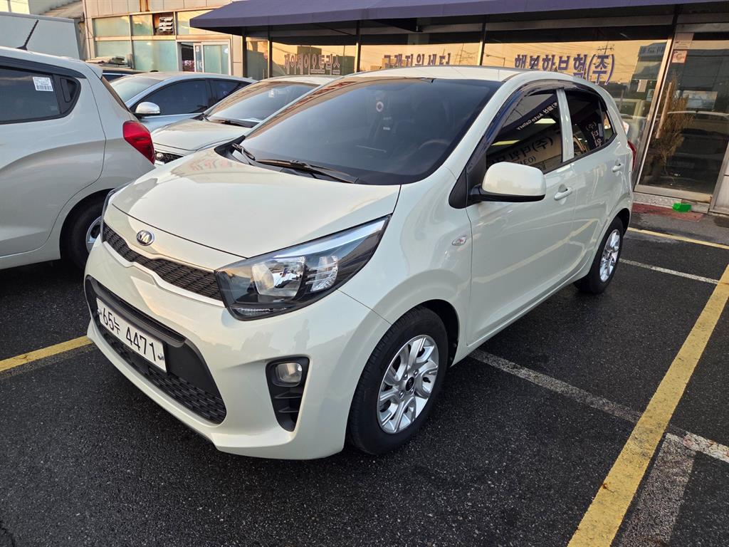 Kia Morning Trendy 3