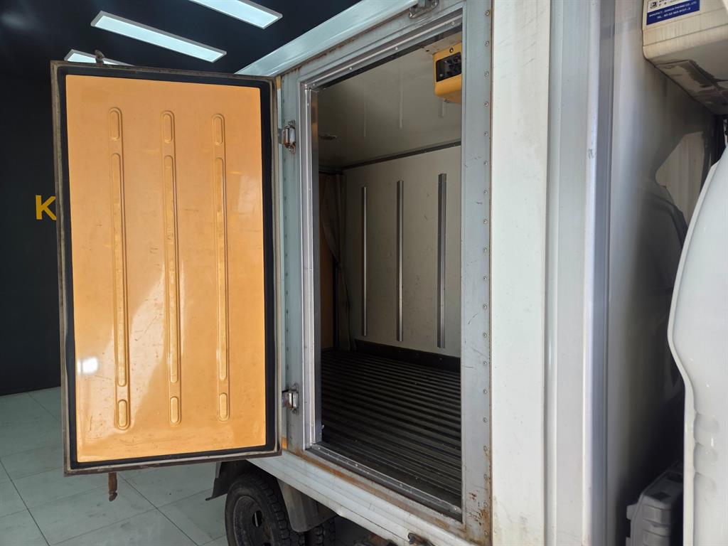 기아 봉고3 1톤 냉동탑 6