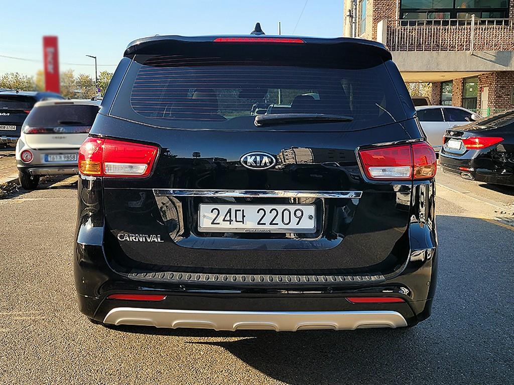 기아]올 뉴 카니발 디젤 9인승 노블레스