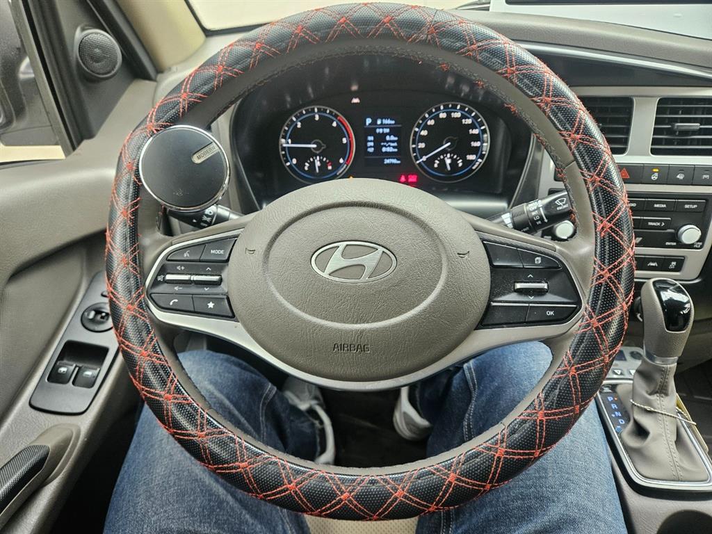 현대 포터2 1톤 냉동탑 LPG 10