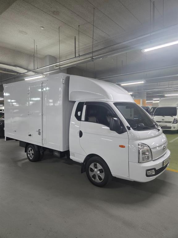 현대 포터2 1톤 저상탑 3