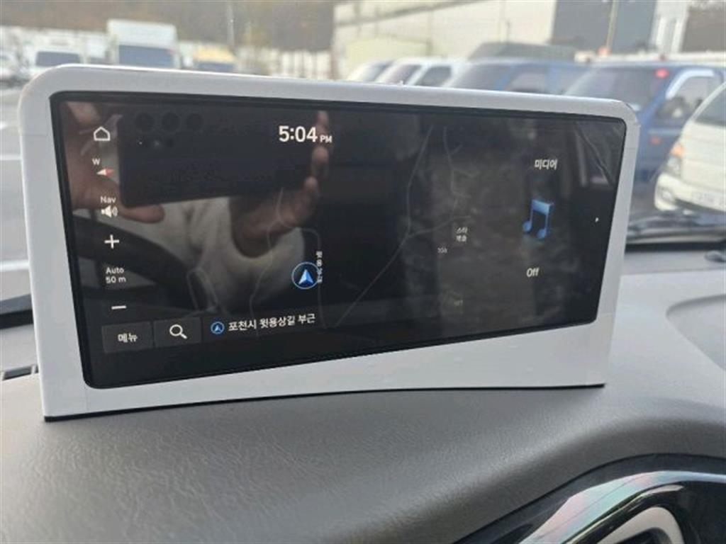 현대 포터2 1톤 표준탑 16