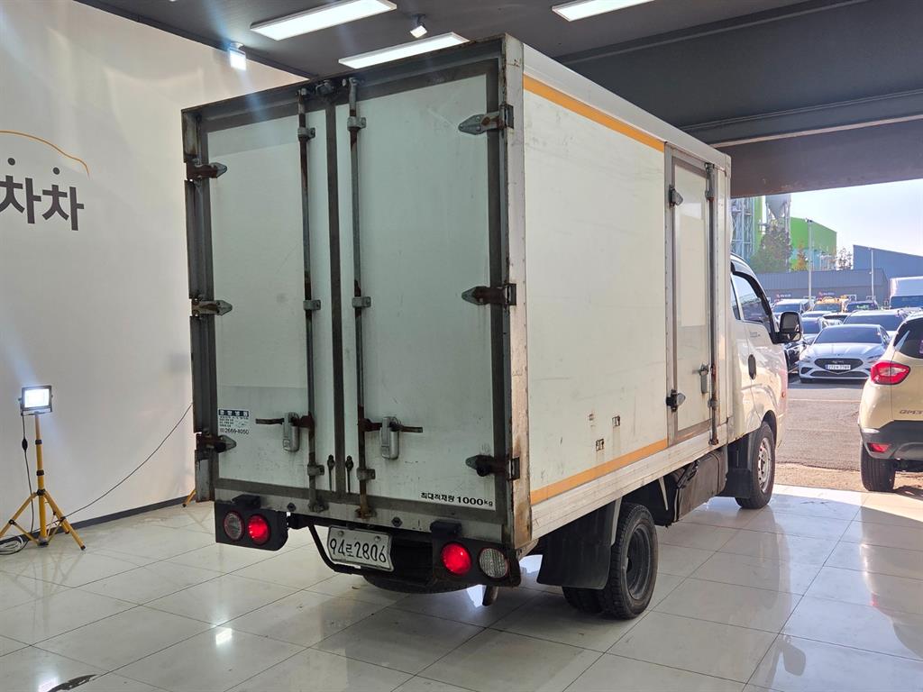 기아 봉고3 1톤 냉동탑 1