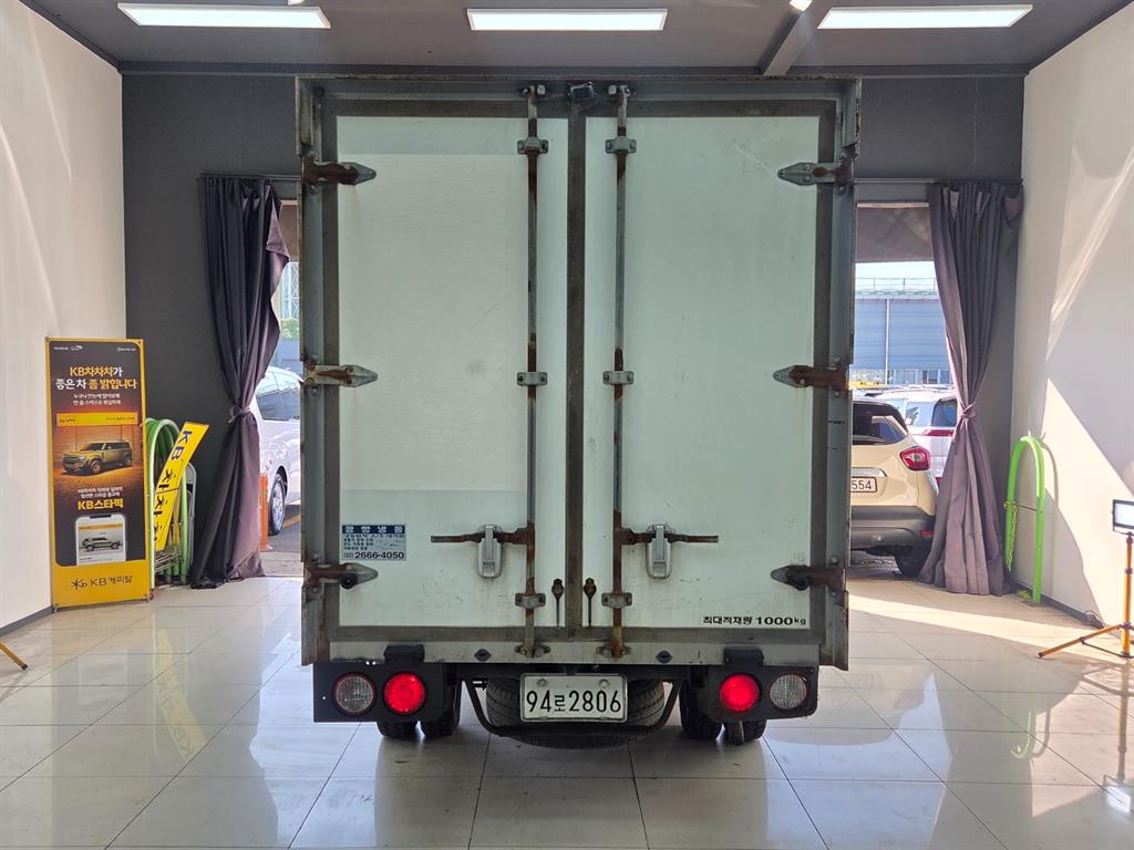 기아 봉고3 1톤 냉동탑 3