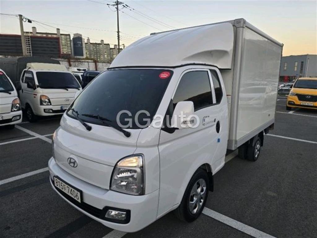 현대 포터2 1톤 표준탑 1