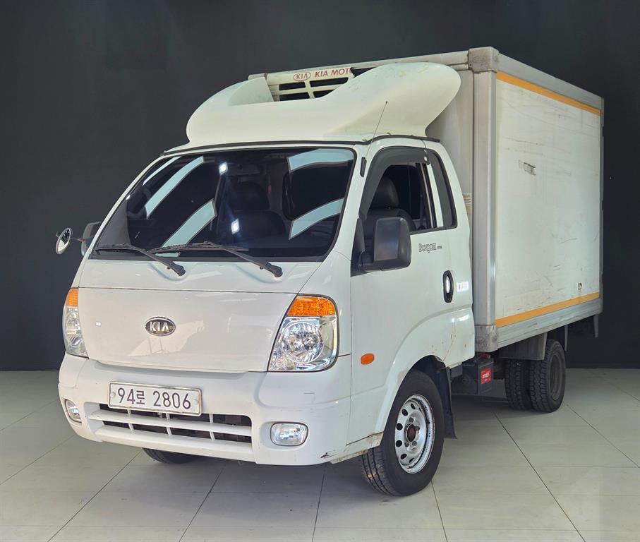 기아 봉고3 1톤 냉동탑