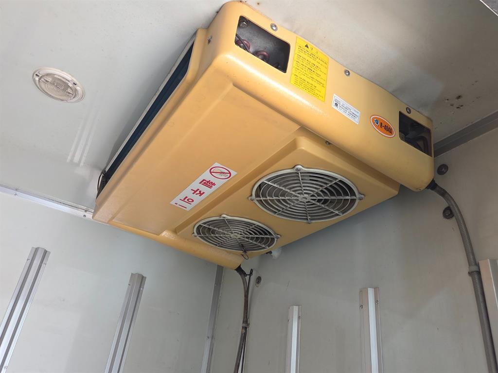 기아 봉고3 1톤 냉동탑 7