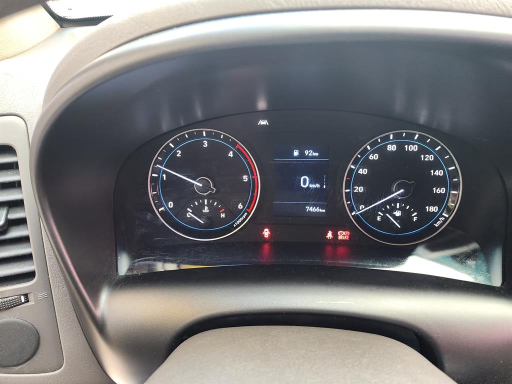 현대 포터2 1톤 윙바디 LPG 8