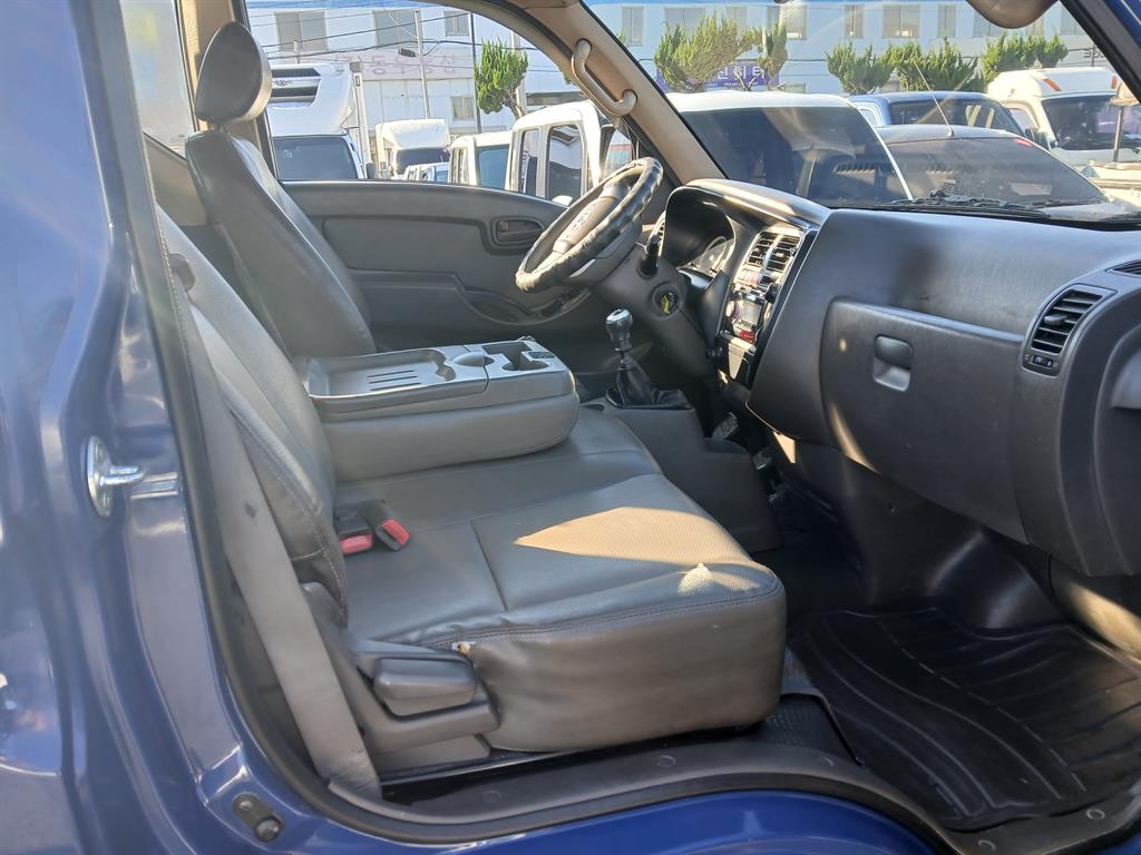 현대 포터2 1톤 카고 6