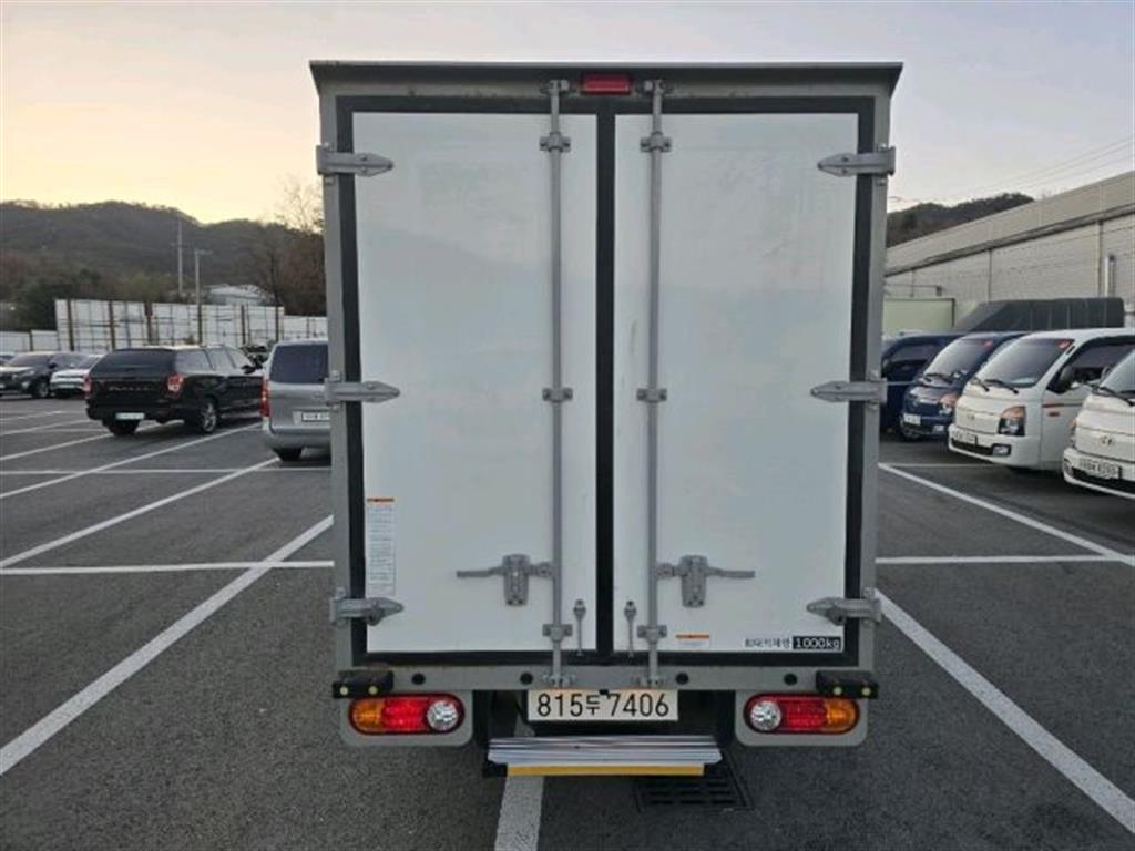 현대 포터2 1톤 표준탑 4