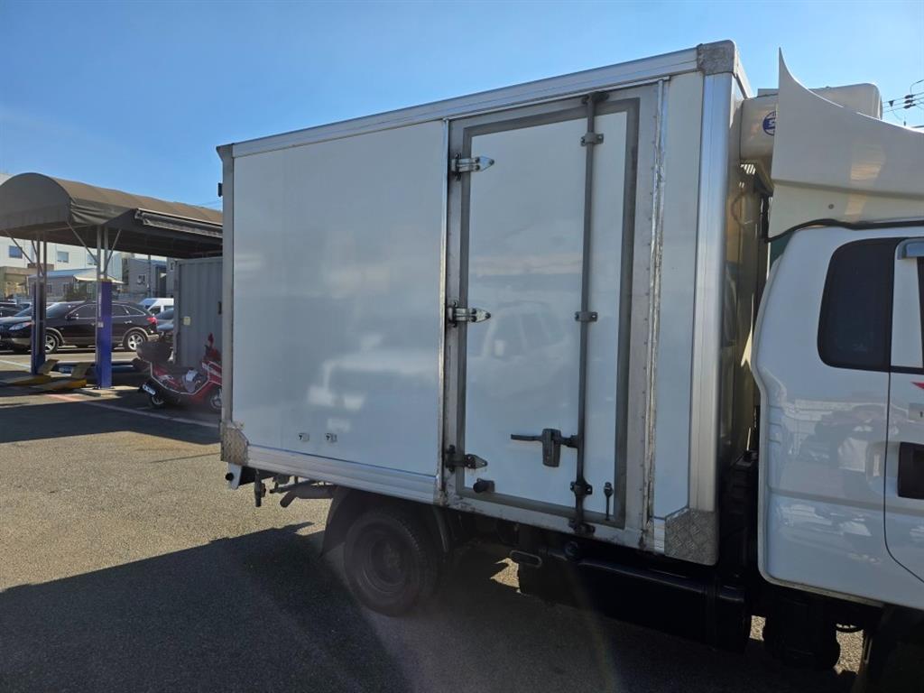 기아 봉고3 1톤 냉동탑 3