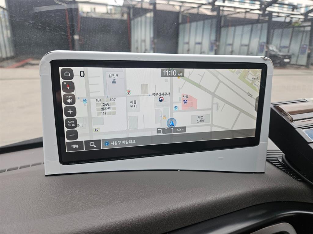 현대 포터2 1톤 냉동탑 LPG 14