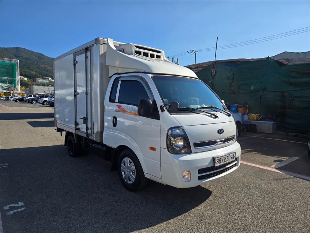 기아 봉고3 1톤 냉동탑 2