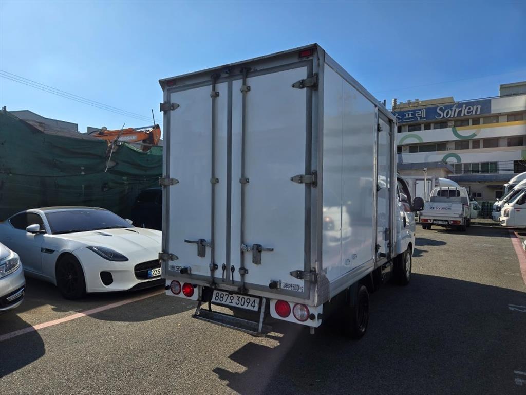 기아 봉고3 1톤 냉동탑 5