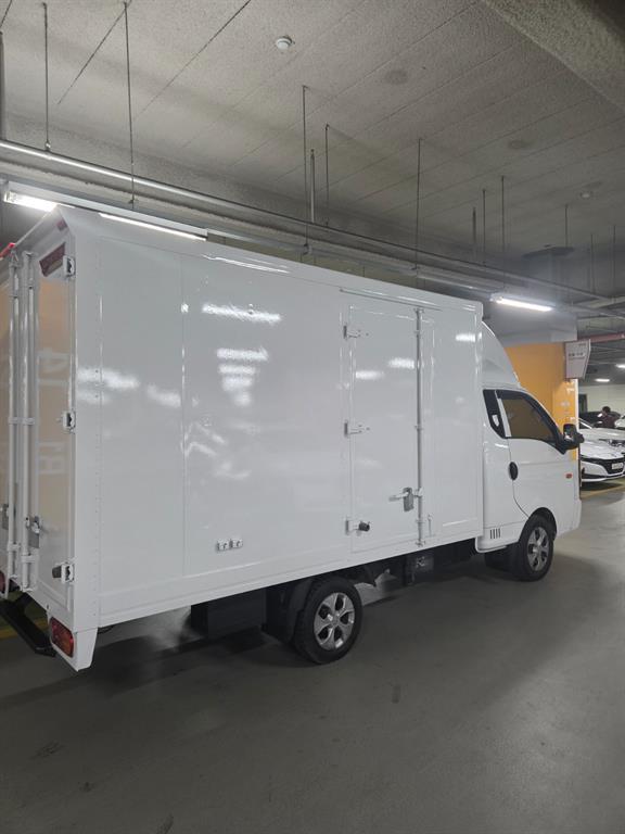 현대 포터2 1톤 저상탑 2